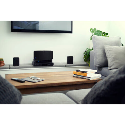 Bluesound PULSE 2i Wireless Speaker (Black Matte)