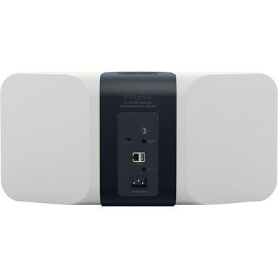 Bluesound PULSE 2i Wireless Speaker (White)