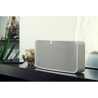 Bluesound PULSE 2i Wireless Speaker (White)