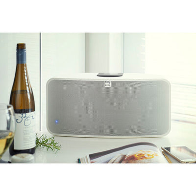 Bluesound PULSE 2i Wireless Speaker (White)