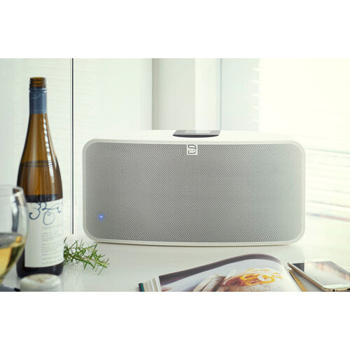 Bluesound PULSE 2i Wireless Speaker (White)
