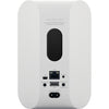 Bluesound PULSE FLEX 2i Wireless Speaker and Battery Pack Bundle (Matte White / White)