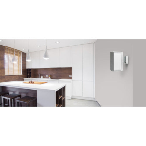 Bluesound PULSE FLEX Wall Mount Bracket (White, Single)