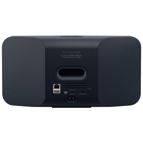 Bluesound PULSE MINI 2i Wireless Speaker (Matte Black)