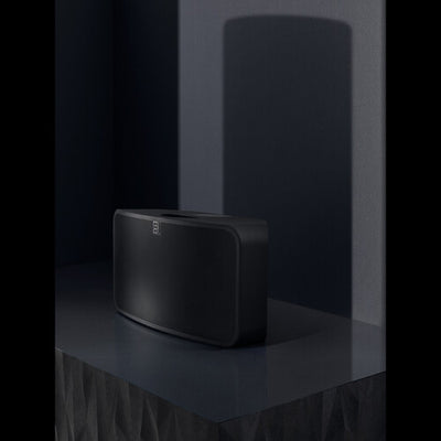 Bluesound PULSE MINI 2i Wireless Speaker (Matte Black)