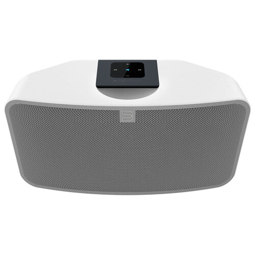 Bluesound PULSE MINI 2i Wireless Speaker (White)