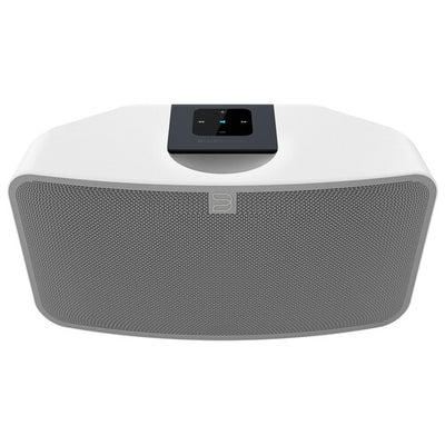 Bluesound PULSE MINI 2i Wireless Speaker (White)