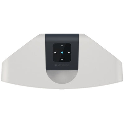 Bluesound PULSE MINI 2i Wireless Speaker (White)