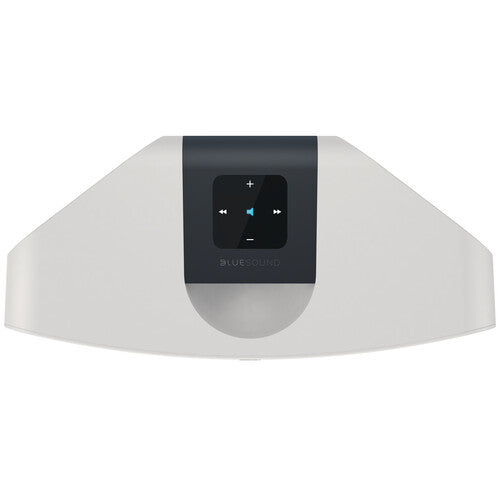 Bluesound PULSE MINI 2i Wireless Speaker (White)