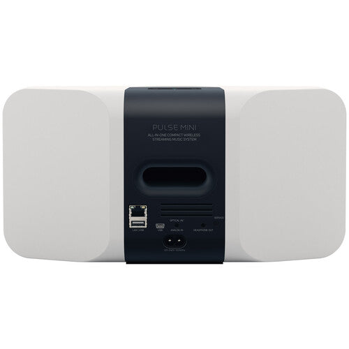 Bluesound PULSE MINI 2i Wireless Speaker (White)