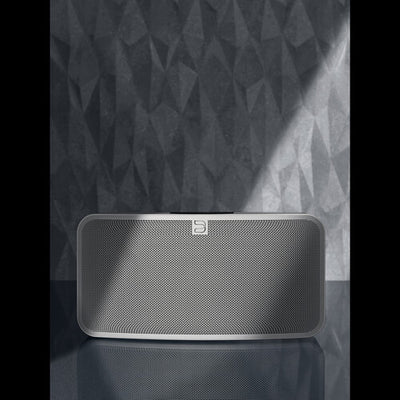 Bluesound PULSE MINI 2i Wireless Speaker (White)