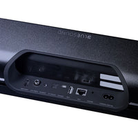 Bluesound PULSE SOUNDBAR+ 120W 2-Channel Soundbar (Black)