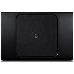 Bluesound PULSE SUB+ 8" 200W Wireless Subwoofer (Black Matte)