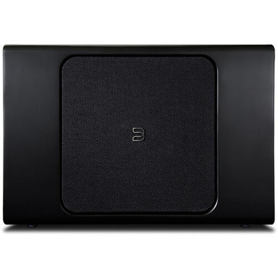 Bluesound PULSE SUB+ 8" 200W Wireless Subwoofer (Black Matte)