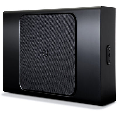 Bluesound PULSE SUB+ 8" 200W Wireless Subwoofer (Black Matte)