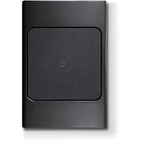 Bluesound PULSE SUB+ 8" 200W Wireless Subwoofer (Black Matte)