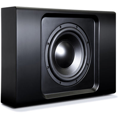 Bluesound PULSE SUB+ 8" 200W Wireless Subwoofer (Black Matte)