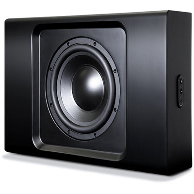 Bluesound PULSE SUB+ 8" 200W Wireless Subwoofer (Black Matte)