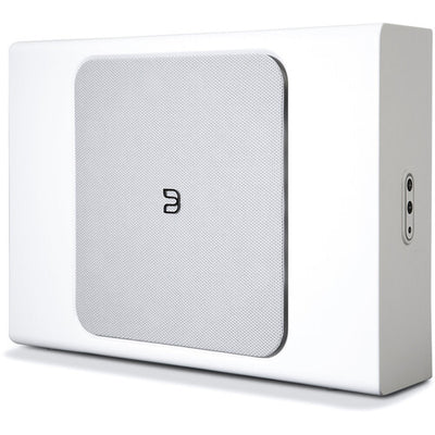 Bluesound PULSE SUB+ 8" 200W Wireless Subwoofer (White)