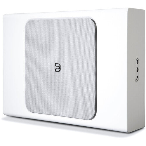Bluesound PULSE SUB+ 8" 200W Wireless Subwoofer (White)