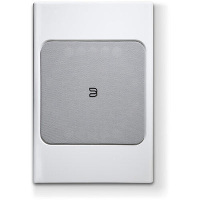 Bluesound PULSE SUB+ 8" 200W Wireless Subwoofer (White)