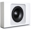 Bluesound PULSE SUB+ 8" 200W Wireless Subwoofer (White)