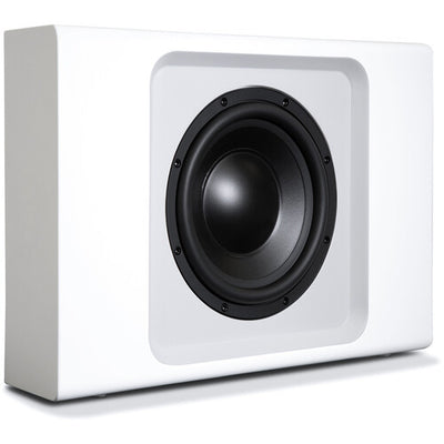 Bluesound PULSE SUB+ 8" 200W Wireless Subwoofer (White)