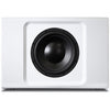 Bluesound PULSE SUB+ 8" 200W Wireless Subwoofer (White)