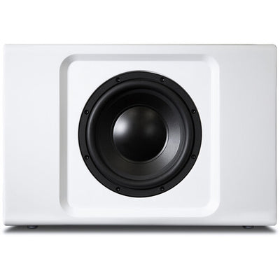 Bluesound PULSE SUB+ 8" 200W Wireless Subwoofer (White)
