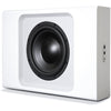 Bluesound PULSE SUB+ 8" 200W Wireless Subwoofer (White)