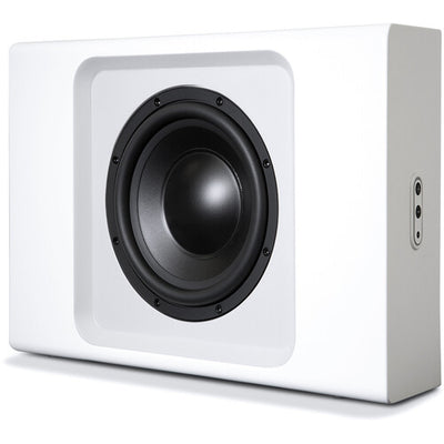 Bluesound PULSE SUB+ 8" 200W Wireless Subwoofer (White)