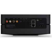 Bluesound VAULT 2i Streaming music player with 2TB drive, CD ripper, Apple AirPlay 2 and Bluetooth (Black)