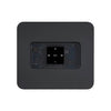Bluesound VAULT 2i Streaming music player with 2TB drive, CD ripper, Apple AirPlay 2 and Bluetooth (Black)