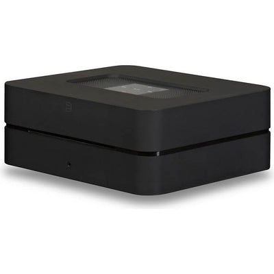 Bluesound VAULT 2i Streaming music player with 2TB drive, CD ripper, Apple AirPlay 2 and Bluetooth (Black)