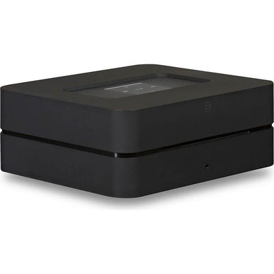 Bluesound VAULT 2i Streaming music player with 2TB drive, CD ripper, Apple AirPlay 2 and Bluetooth (Black)