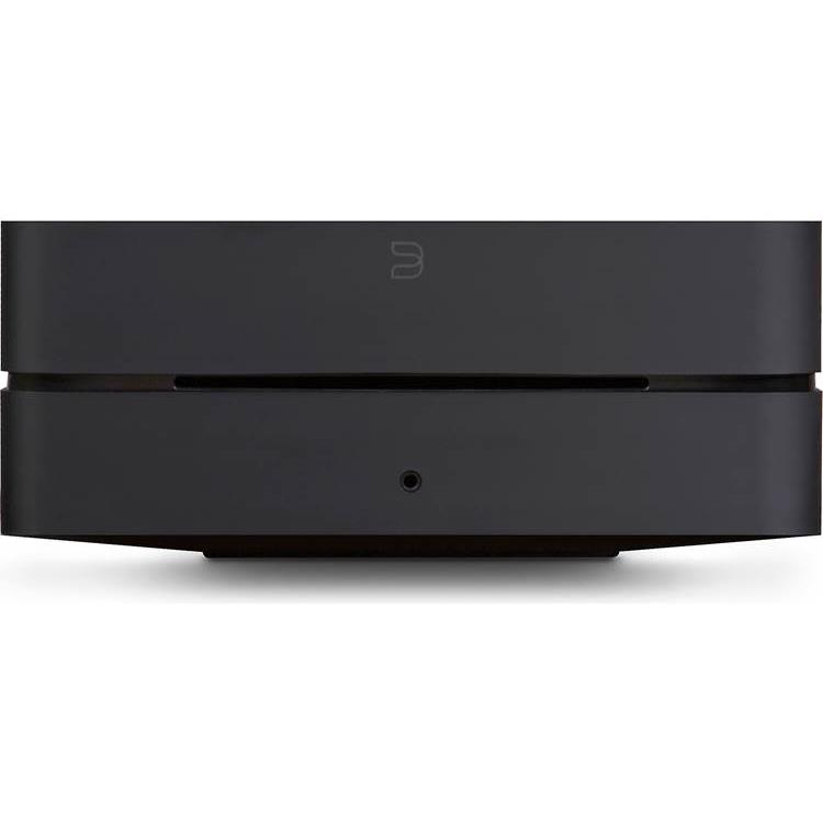 Bluesound VAULT 2i Streaming music player with 2TB drive, CD ripper, Apple AirPlay 2 and Bluetooth (Black)