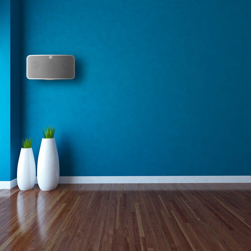Bluesound WM200 Wall Mount for PULSE & PULSE MINI Speakers (White)