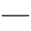 Bluesound P530BLKUNV Pulse Cinema Wireless Multi-Room Streaming Soundbar with Dolby Atmos