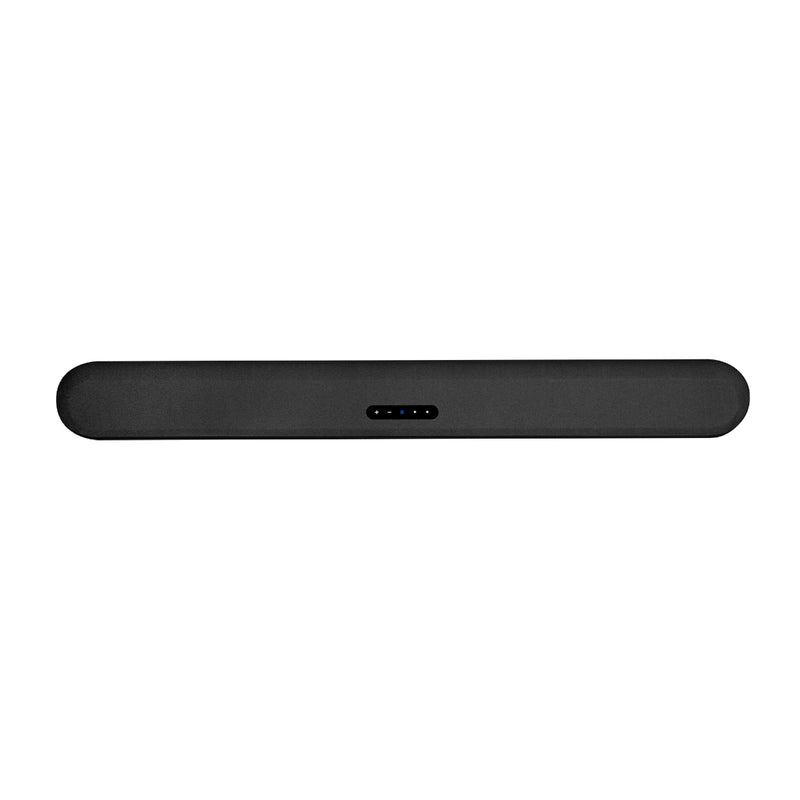 Bluesound P530BLKUNV Pulse Cinema Wireless Multi-Room Streaming Soundbar with Dolby Atmos
