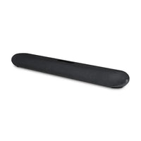Bluesound P431BLKUNV PULSE CINEMA MINI 2.1 Wireless Multi-Room Streaming Soundbar with Dolby Atmos- Black