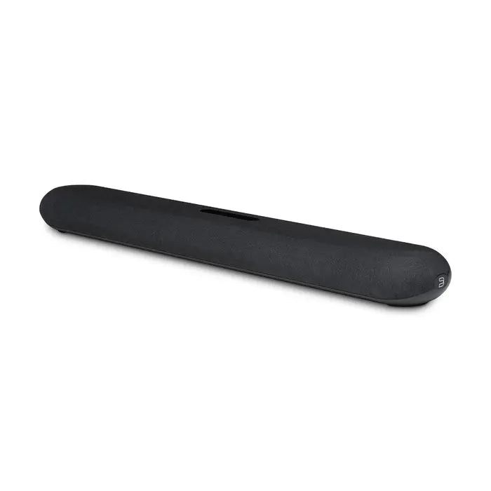 Bluesound P431BLKUNV PULSE CINEMA MINI 2.1 Wireless Multi-Room Streaming Soundbar with Dolby Atmos- Black