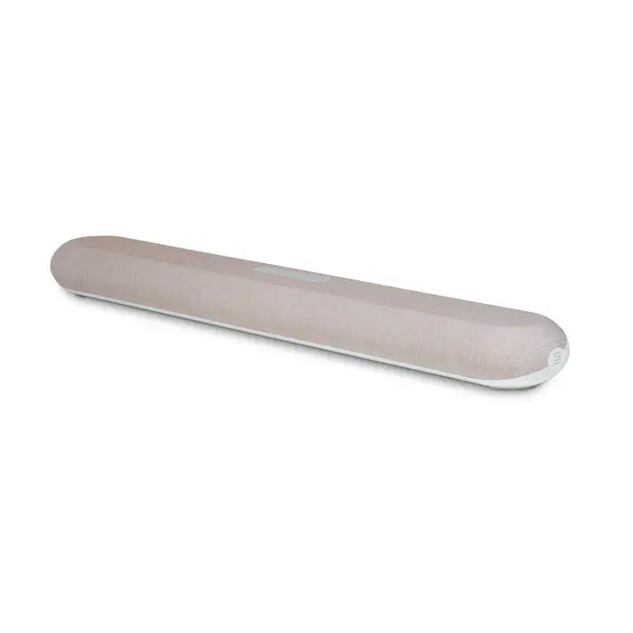 Bluesound P431TANUNV PULSE CINEMA MINI 2.1 Wireless Multi-Room Streaming Soundbar with Dolby Atmos - Tan