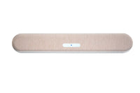 Bluesound P431TANUNV PULSE CINEMA MINI 2.1 Wireless Multi-Room Streaming Soundbar with Dolby Atmos - Tan