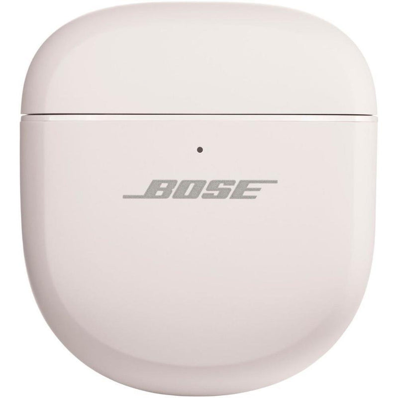 Bose QuietComfort Ultra True Wireless Noise Cancelling In-Ear Earbuds-White