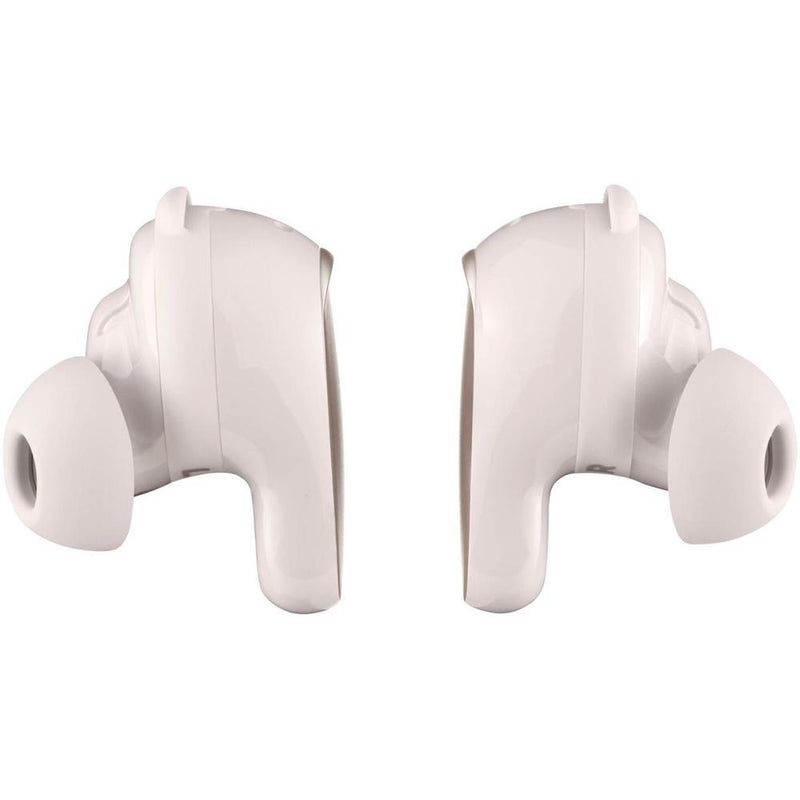 Bose QuietComfort Ultra True Wireless Noise Cancelling In-Ear Earbuds-White