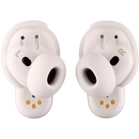Bose QuietComfort Ultra True Wireless Noise Cancelling In-Ear Earbuds-White