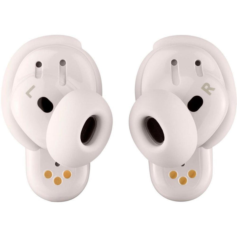 Bose QuietComfort Ultra True Wireless Noise Cancelling In-Ear Earbuds-White