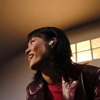 Bose QuietComfort Ultra True Wireless Noise Cancelling In-Ear Earbuds-White