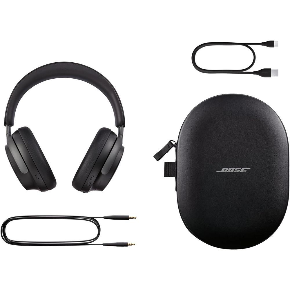 Bose QuietComfort Ultra Wireless Noise Cancelling Over-the-Ear