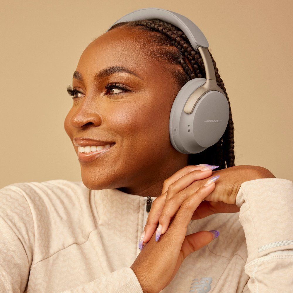 Bose QuietComfort Ultra Wireless Noise Cancelling Over-the-Ear